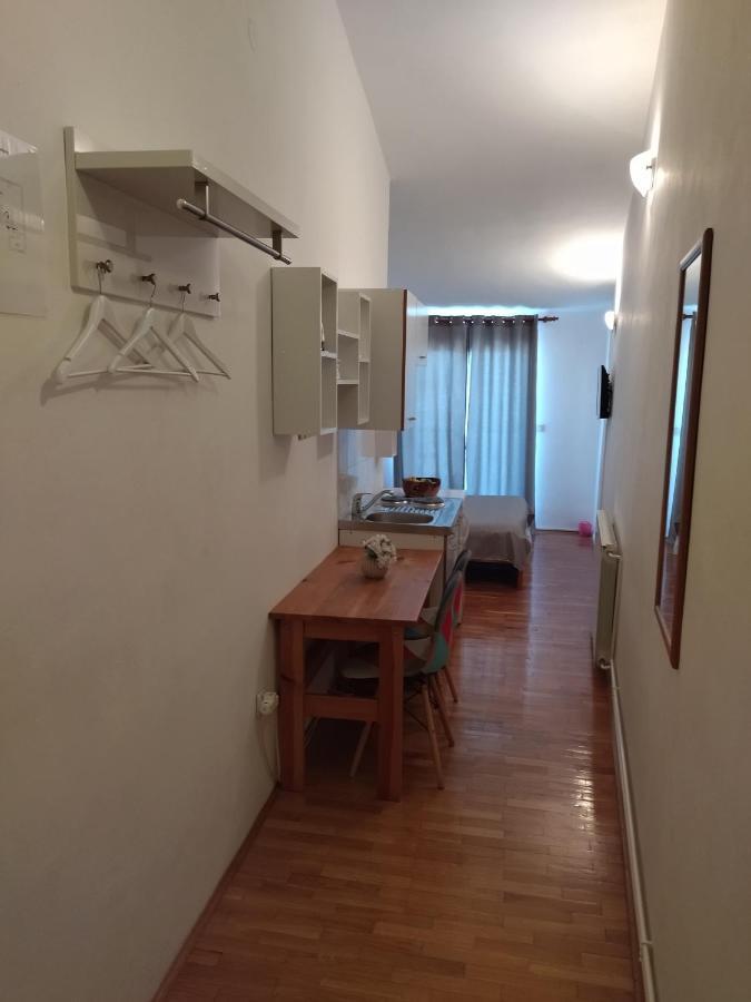 Apartament Pluton Primošten Zewnętrze zdjęcie