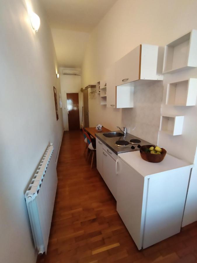 Apartament Pluton Primošten Zewnętrze zdjęcie