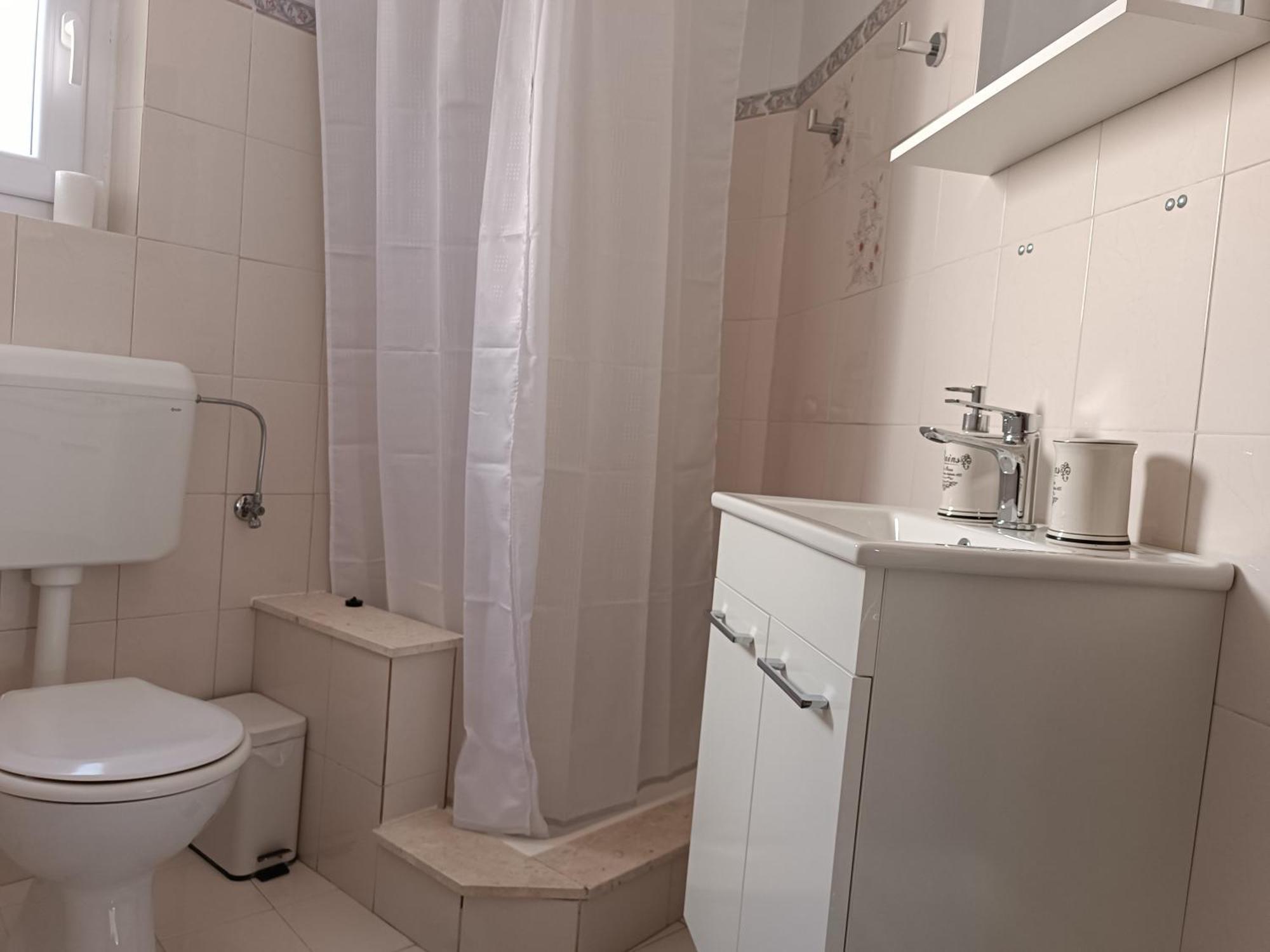 Apartament Pluton Primošten Zewnętrze zdjęcie