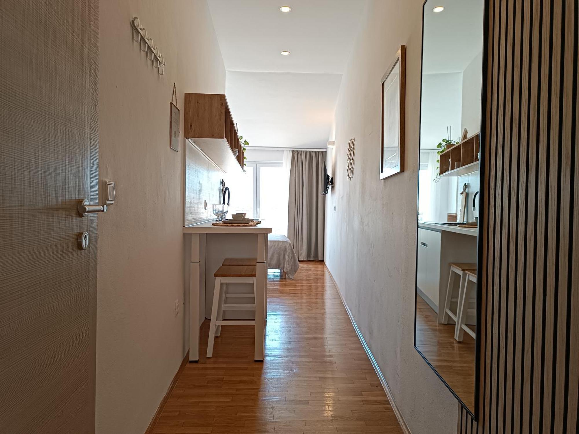 Apartament Pluton Primošten Zewnętrze zdjęcie