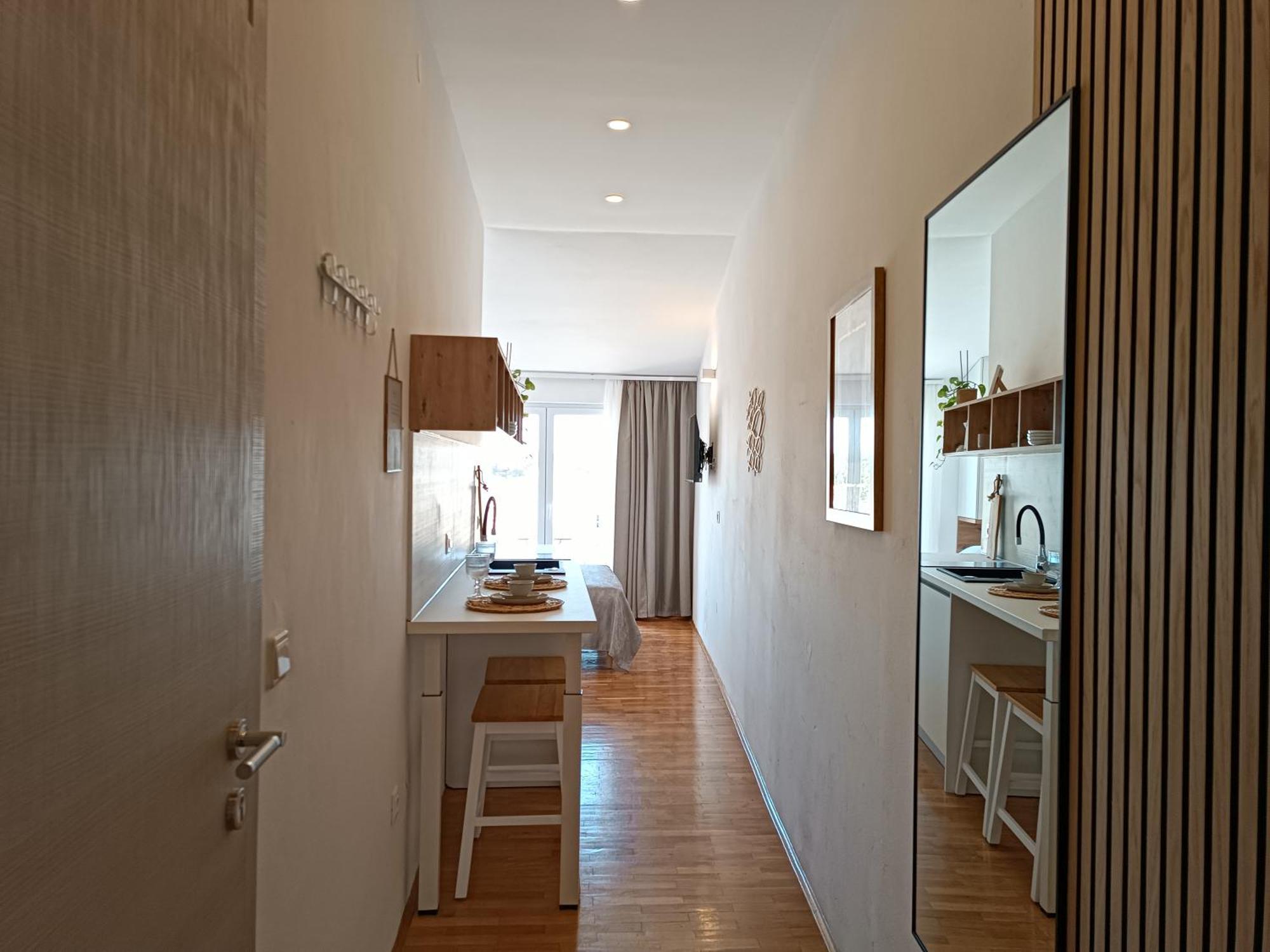 Apartament Pluton Primošten Zewnętrze zdjęcie
