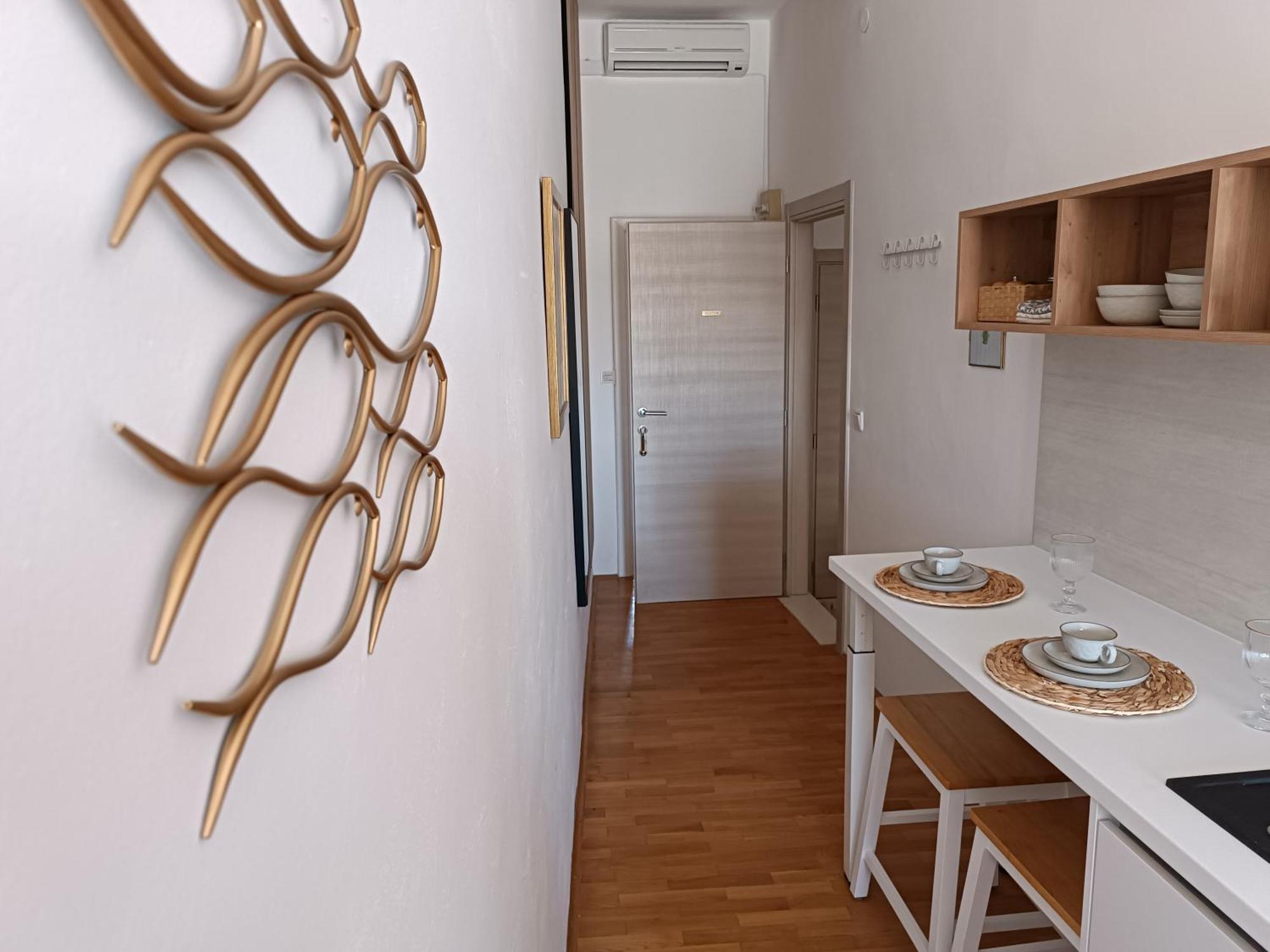 Apartament Pluton Primošten Zewnętrze zdjęcie