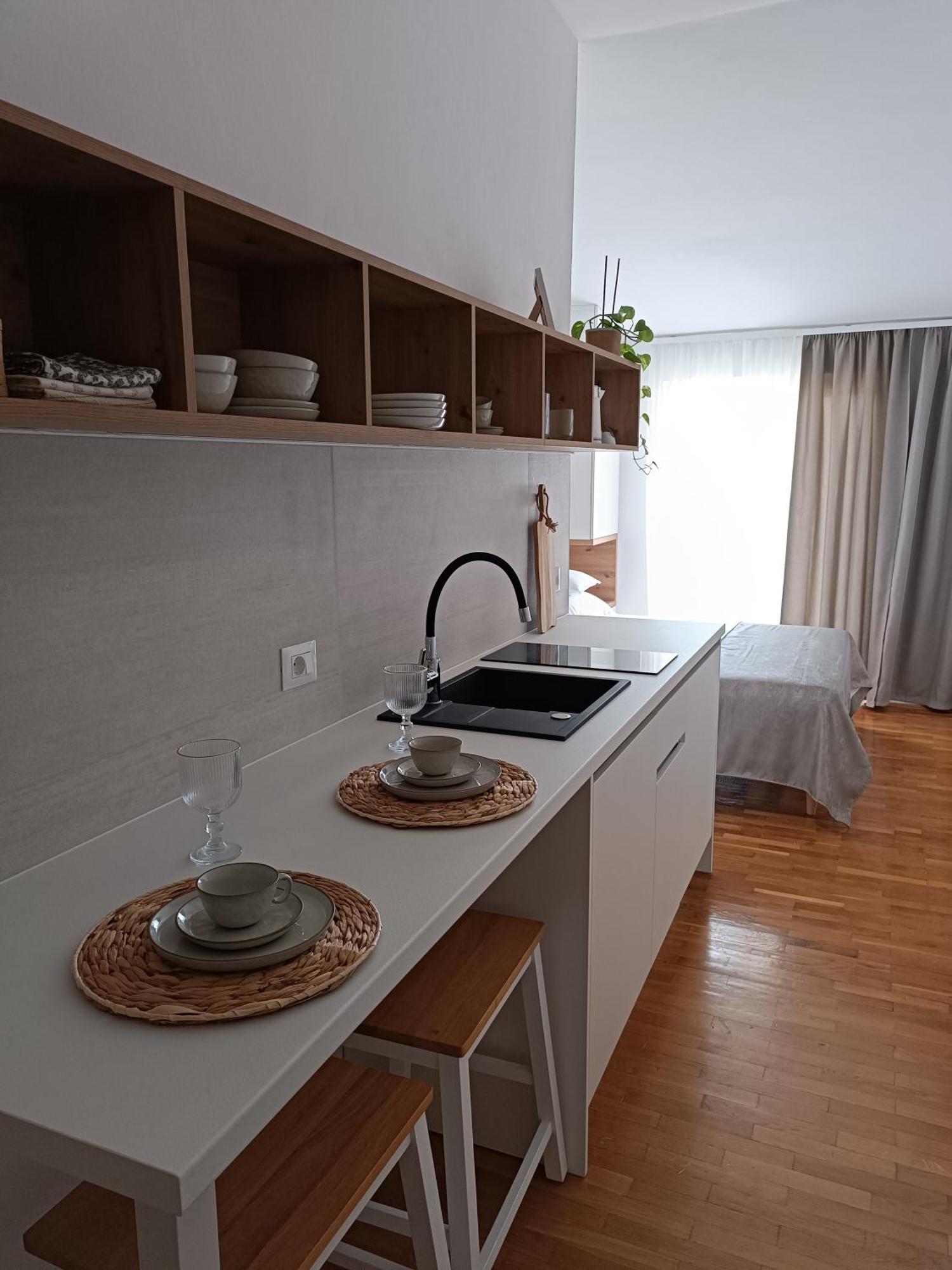 Apartament Pluton Primošten Zewnętrze zdjęcie