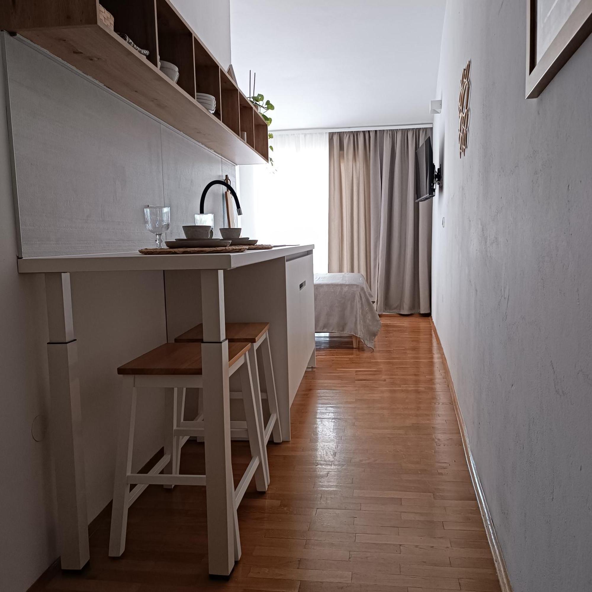 Apartament Pluton Primošten Zewnętrze zdjęcie