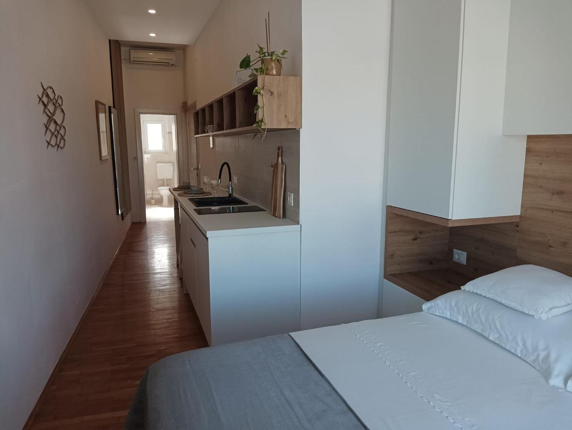 Apartament Pluton Primošten Zewnętrze zdjęcie