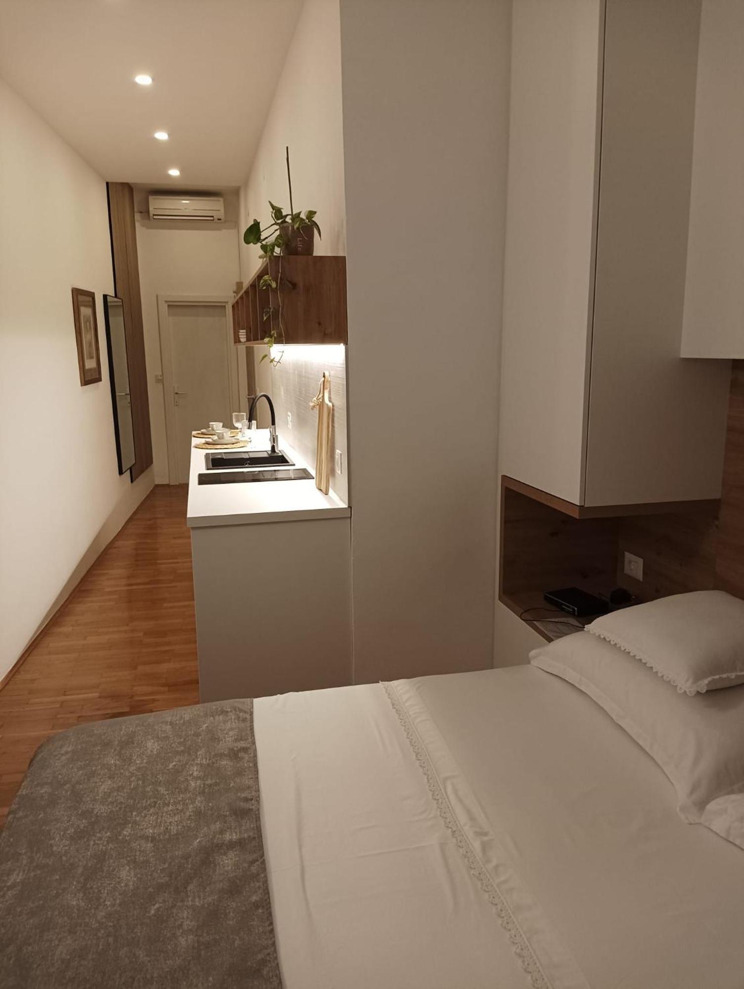 Apartament Pluton Primošten Zewnętrze zdjęcie
